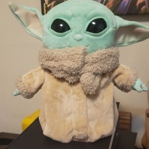 Baby Yoda Matel Plush